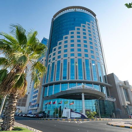 Grand Hotel Kuwait City Exterior foto